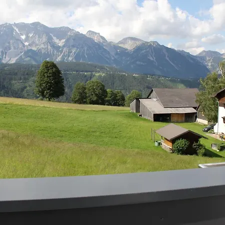 In/ski Out Jagahuett'n By Schladmingurlaub シュラートミンク