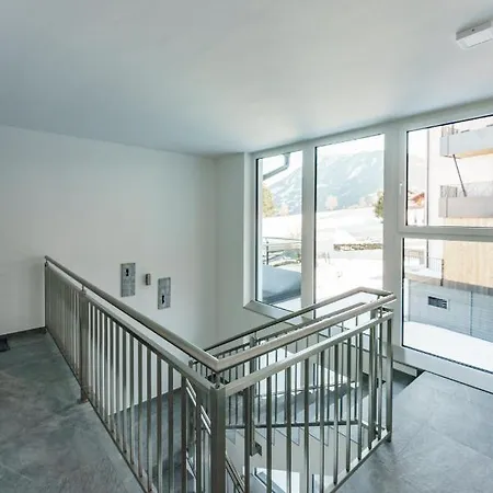 Apartment In/ski Out Jagahuett'n By Schladmingurlaub