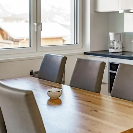 Apartment In/ski Out Jagahuett'n By Schladmingurlaub Schladming