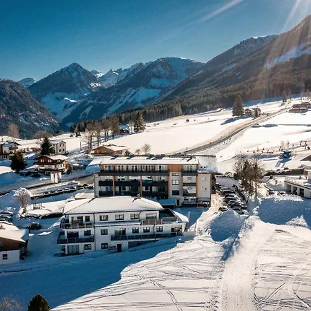 In/ski Out Jagahuett'n By Schladmingurlaub Schladming