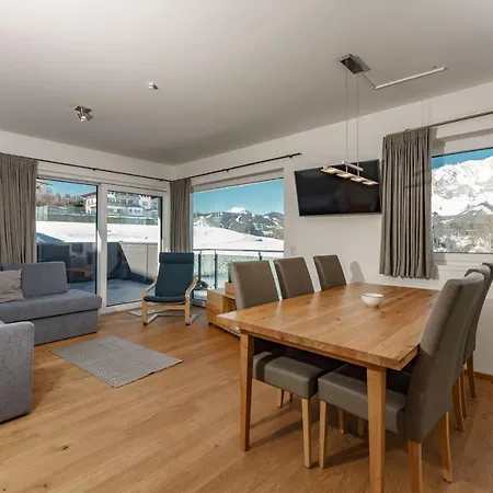 In/ski Out Jagahuett'n By Schladmingurlaub * Schladming