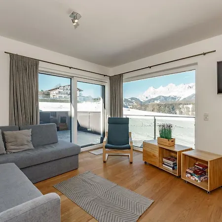 Apartment In/ski Out Jagahuett'n By Schladmingurlaub *