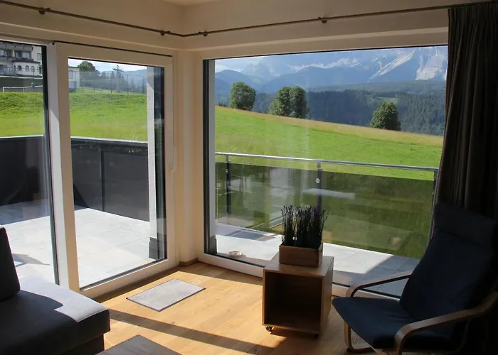 In/ski Out Jagahuett'n By Schladmingurlaub