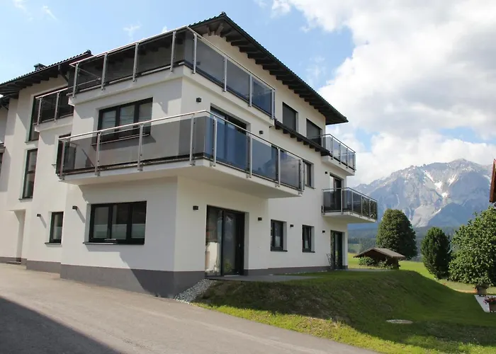 In/ski Out Jagahuett'n By Schladmingurlaub Apartment