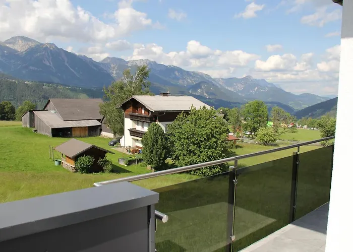 Апартаменти In/ski Out Jagahuett'n By Schladmingurlaub