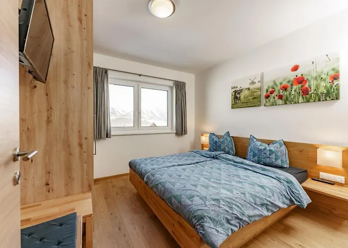 In/ski Out Jagahuett'n By Schladmingurlaub *