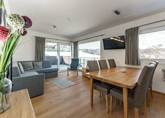 Apartment In/ski Out Jagahuett'n By Schladmingurlaub *