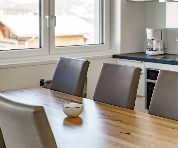 Apartment In/ski Out Jagahuett'n By Schladmingurlaub Schladming