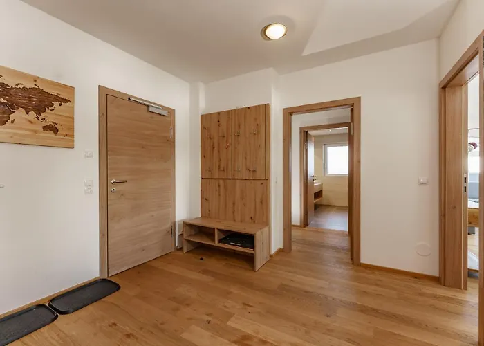 In/ski Out Jagahuett'n By Schladmingurlaub Апартаменти