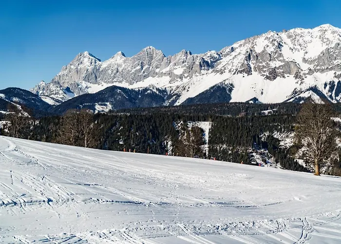 In/ski Out Jagahuett'n By Schladmingurlaub