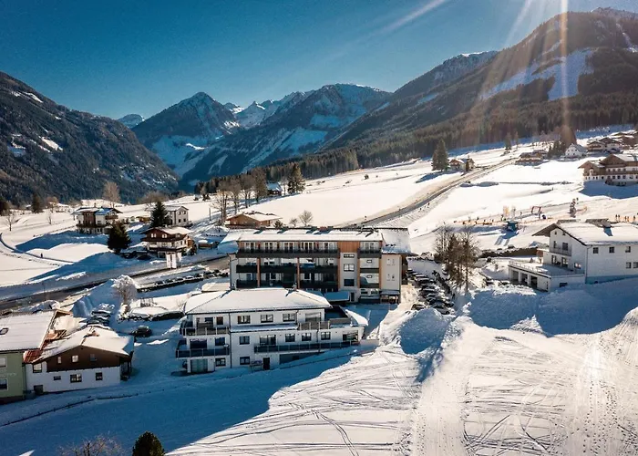 In/ski Out Jagahuett'n By Schladmingurlaub Schladming