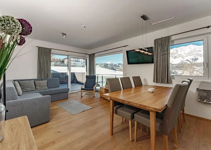 In/ski Out Jagahuett'n By Schladmingurlaub * Schladming